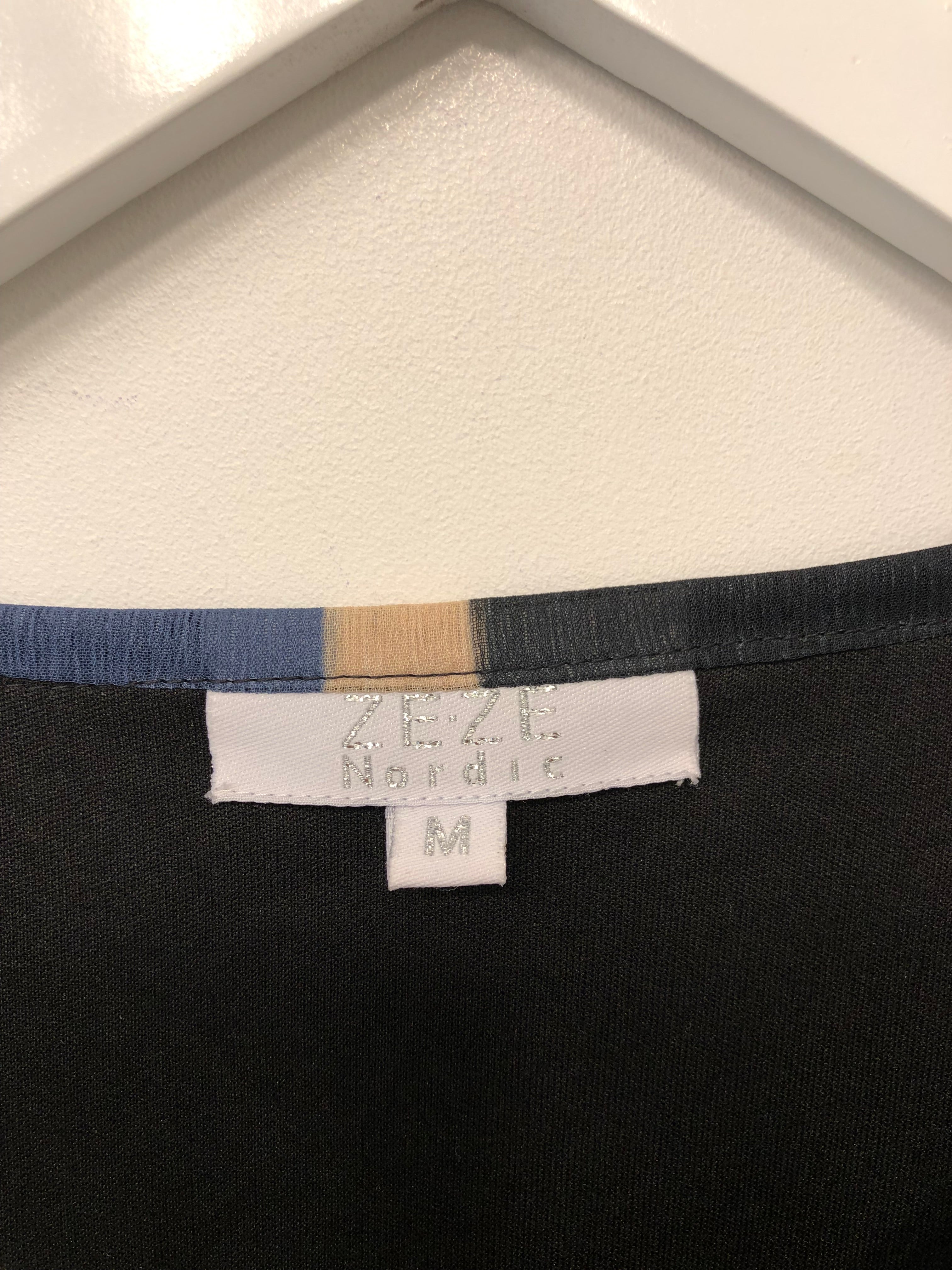 Zeze Nordic Bluse